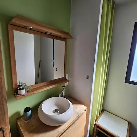 L'al'oe - 2kms Du Puy Dufou Ferienhaus Les Épesses