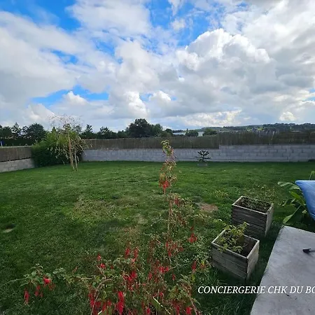 L'al'oe - 2kms Du Puy Dufou Les Épesses