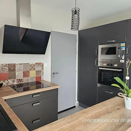 L'al'oe - 2kms Du Puy Dufou * Les Épesses