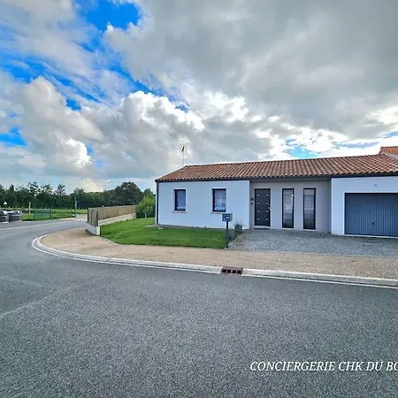 Σπίτι διακοπών L'al'oe - 2kms Du Puy Dufou *