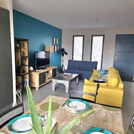 L'al'oe - 2kms Du Puy Dufou *