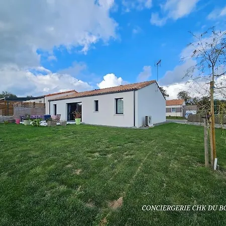 L'al'oe - 2kms Du Puy Dufou Tatil Evi