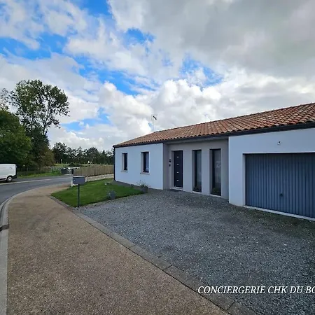L'al'oe - 2kms Du Puy Dufou Tatil Evi *