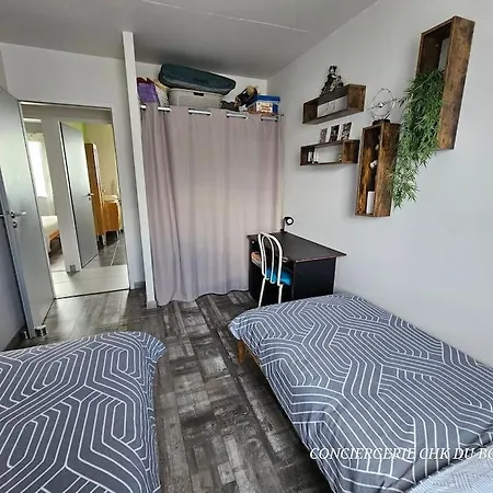 L'al'oe - 2kms Du Puy Dufou *