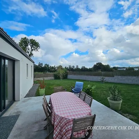 L'al'oe - 2kms Du Puy Dufou * Les Épesses