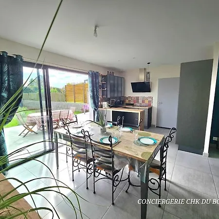 L'al'oe - 2kms Du Puy Dufou Holiday home *