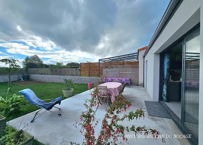 L'al'oe - 2kms Du Puy Dufou * Les Épesses