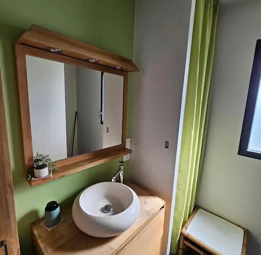 L'al'oe - 2kms Du Puy Dufou Σπίτι διακοπών Les Épesses