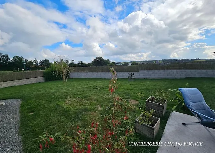 L'al'oe - 2kms Du Puy Dufou Les Épesses