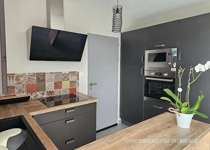 L'al'oe - 2kms Du Puy Dufou * Les Épesses