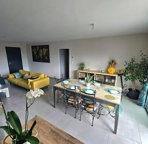 L'al'oe - 2kms Du Puy Dufou Σπίτι διακοπών *