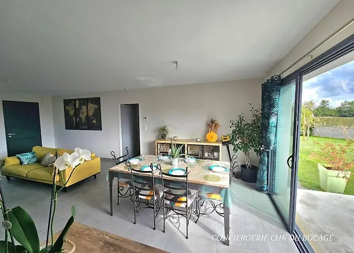 Σπίτι διακοπών L'al'oe - 2kms Du Puy Dufou Les Épesses