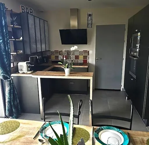 L'al'oe - 2kms Du Puy Dufou Σπίτι διακοπών