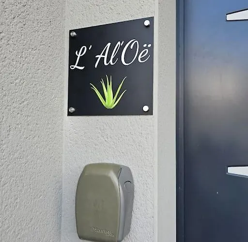 L'al'oe - 2kms Du Puy Dufou Σπίτι διακοπών Les Épesses