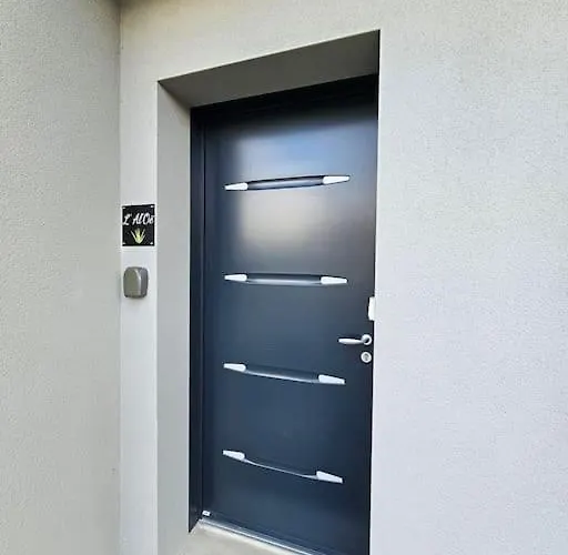 Σπίτι διακοπών L'al'oe - 2kms Du Puy Dufou