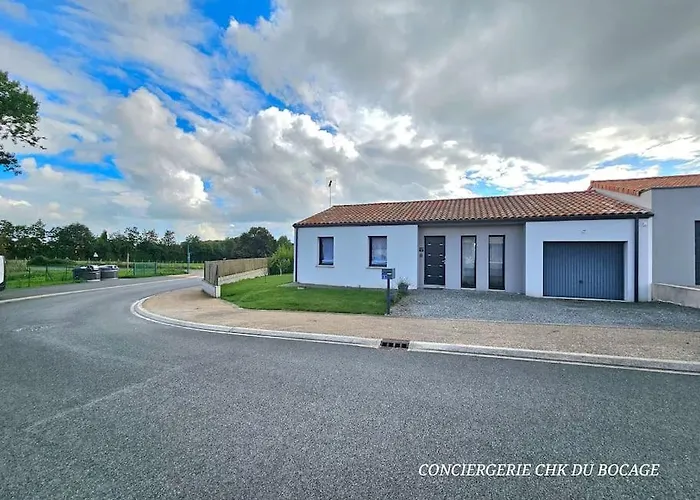 Σπίτι διακοπών L'al'oe - 2kms Du Puy Dufou *