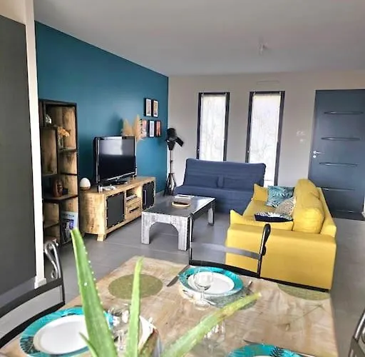 L'al'oe - 2kms Du Puy Dufou *