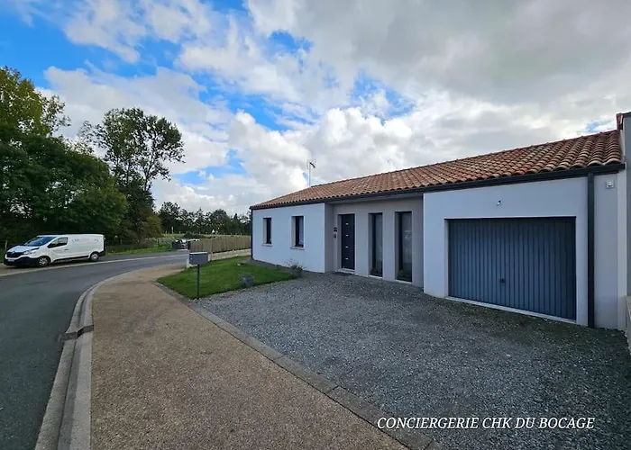 L'al'oe - 2kms Du Puy Dufou Σπίτι διακοπών *