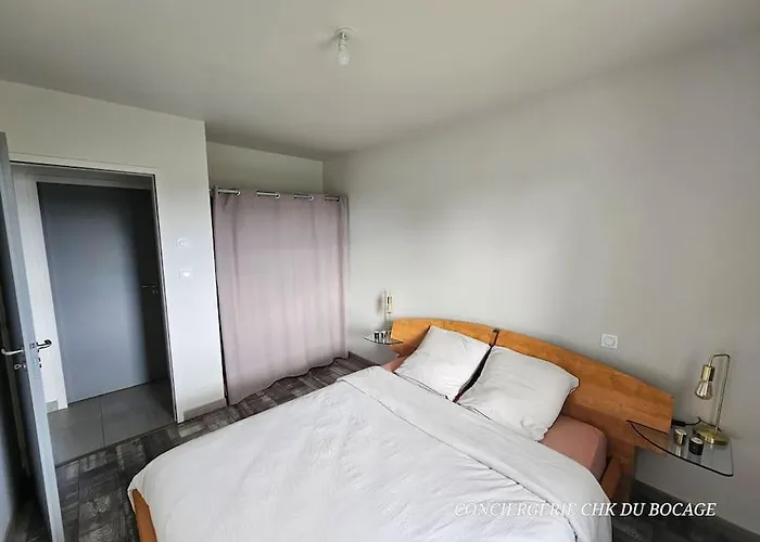 Σπίτι διακοπών L'al'oe - 2kms Du Puy Dufou *